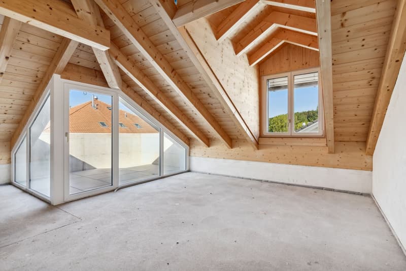 Résidence Les Jardins - Last unit in new construction! (4)