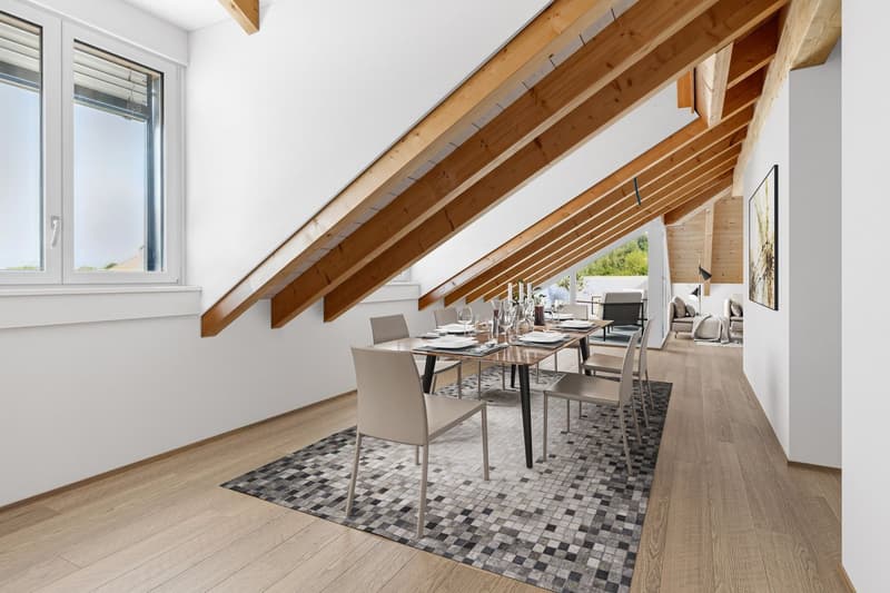 Résidence Les Jardins - Last unit in new construction! (3)