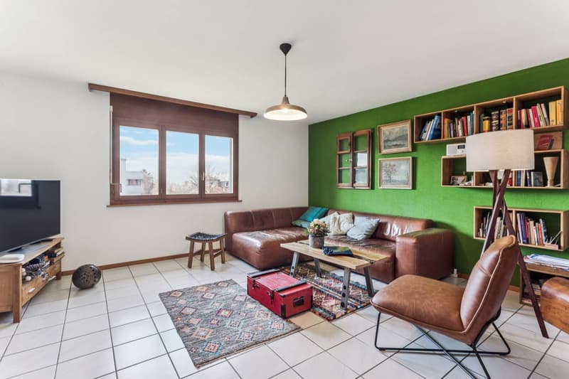 Wohnung mit 3.5 Zimmern, ideal für Investitionen in Estavayer (1)