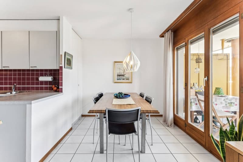Salle à manger
