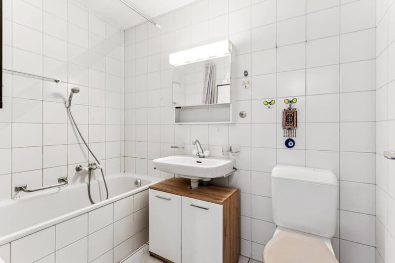 Salle de bains