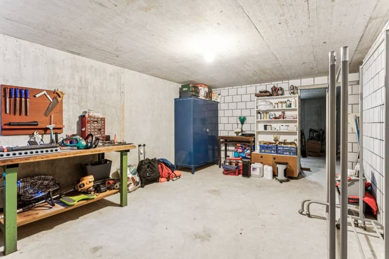 Elegant and bright architect's house in Gletterens (10)