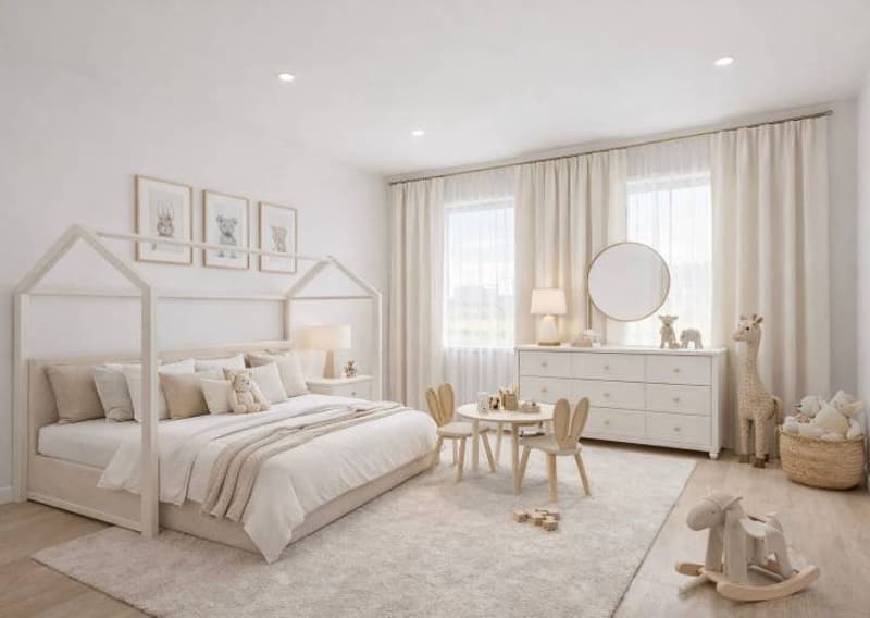 Opportunité: 2 villas jumelées + grange, aux portes d'Estavayer (8)