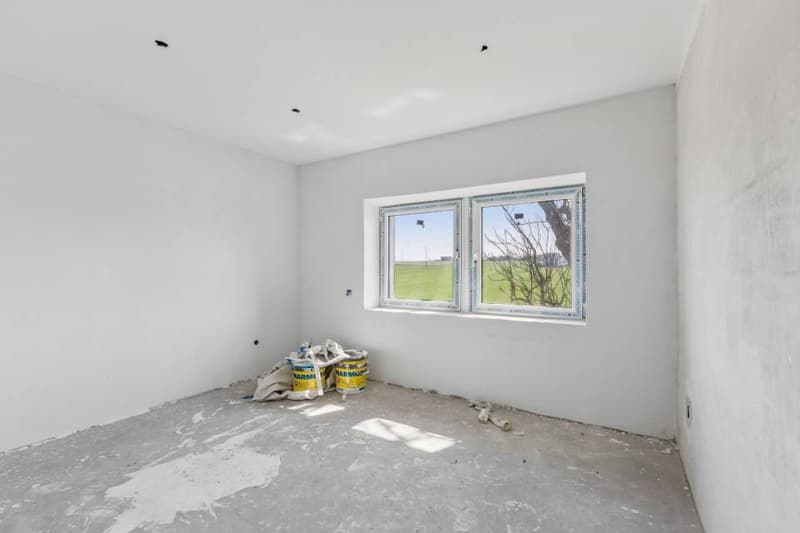 Opportunité: 2 villas jumelées + grange, aux portes d'Estavayer (7)