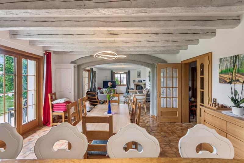 Fall under the charm of this unique home in Ursy (4)