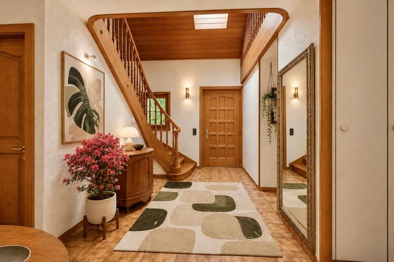 Fall under the charm of this unique home in Ursy (2)