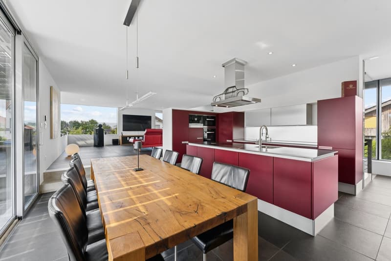 Villa HELION - Design moderne & esprit industriel (5)