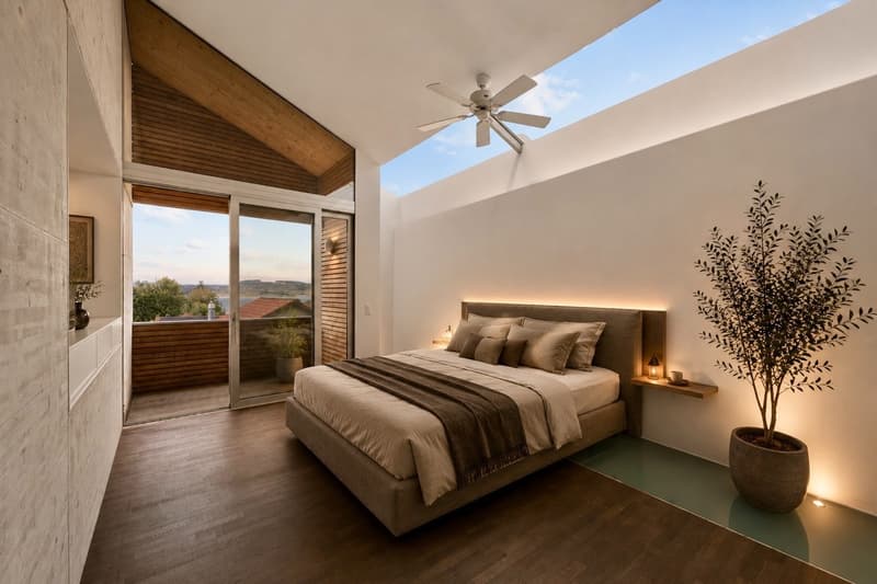 Villa HELION - Design moderne & esprit industriel (9)