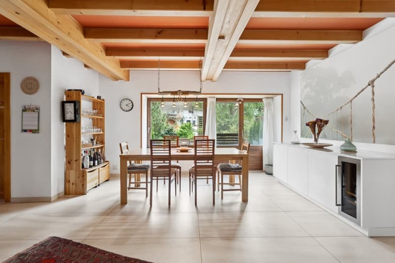 Salle à manger
