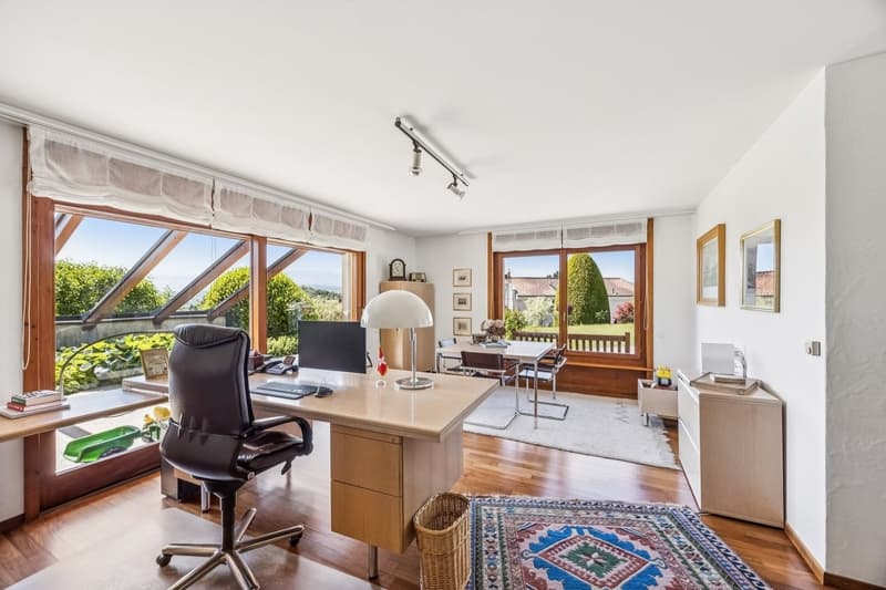 Élégante villa de prestige dans un quartier prisé à Villars-sur-Glâne (10)