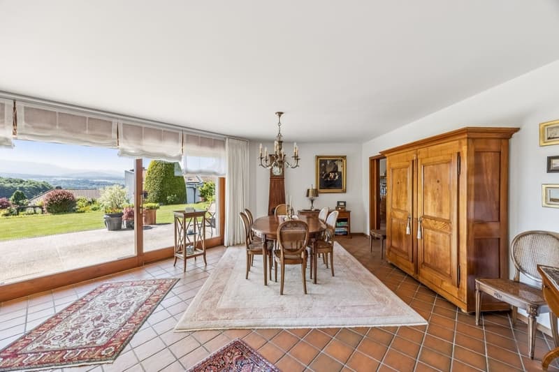 Élégante villa de prestige dans un quartier prisé à Villars-sur-Glâne (8)
