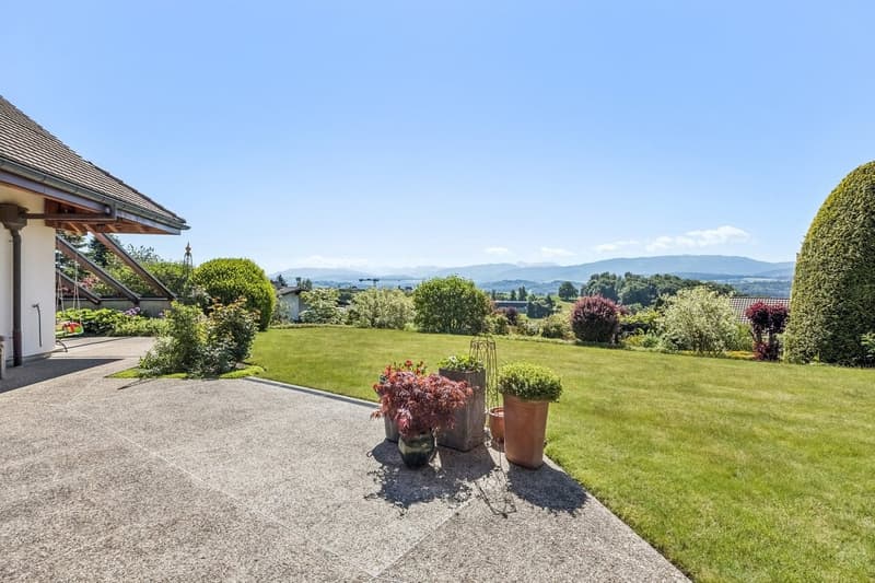 Élégante villa de prestige dans un quartier prisé à Villars-sur-Glâne (9)