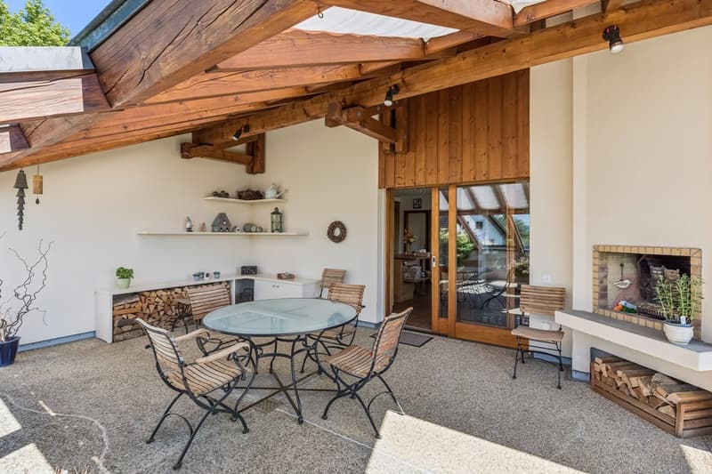 Elegant prestige villa in a sought-after neighborhood in Villars-sur-Glâne (6)