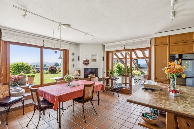 Élégante villa de prestige dans un quartier prisé à Villars-sur-Glâne (5)