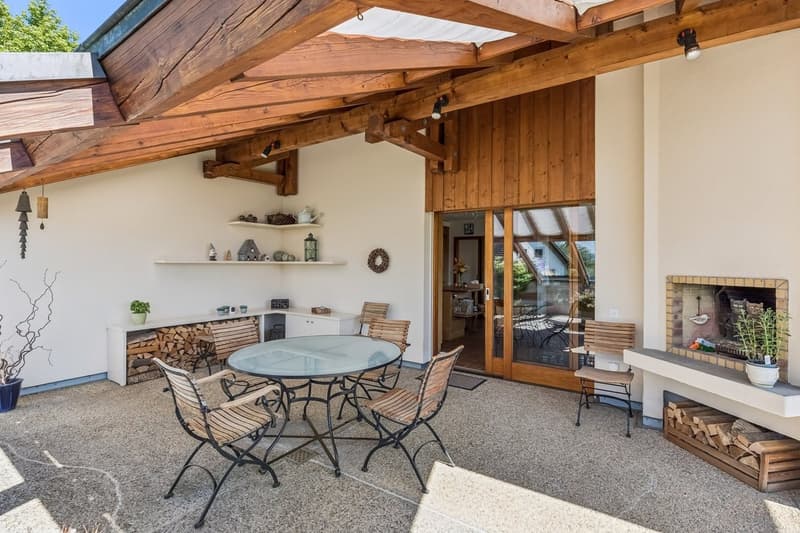 Élégante villa de prestige dans un quartier prisé à Villars-sur-Glâne (6)