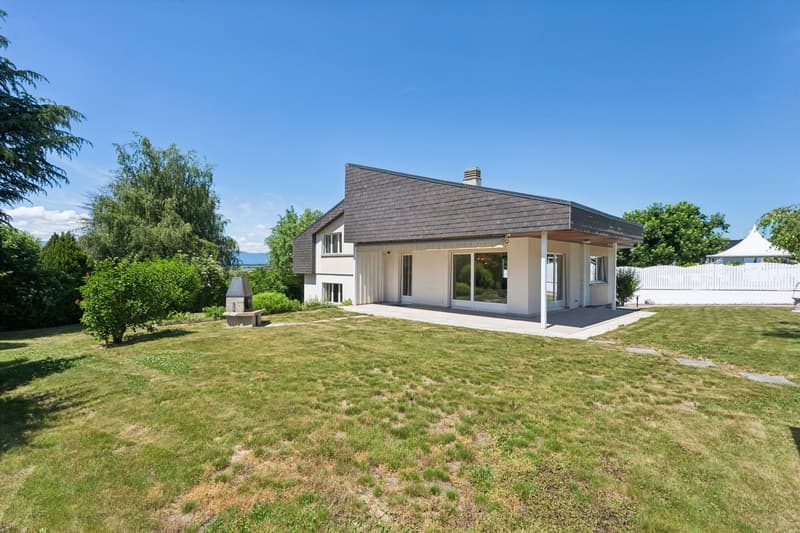 Create your dream home in the heart of Payerne (1)