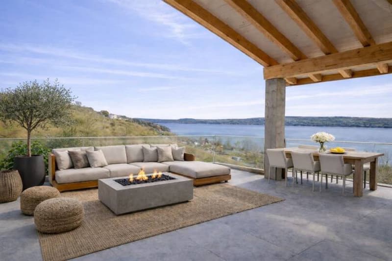 Villa neuve d'exception avec vue panoramique sur le lac de Morat (1)