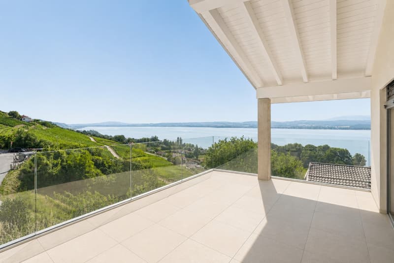 Dernière villa disponible - Villa neuve d'exception avec vue panoramiq (1)