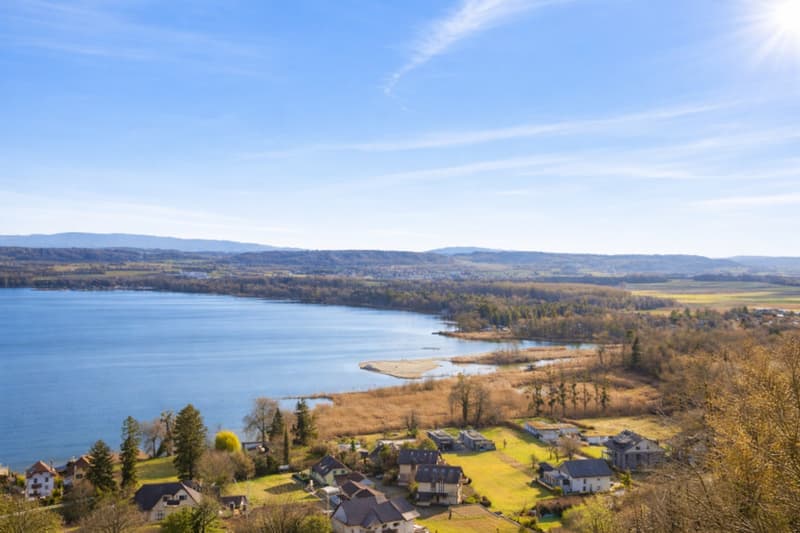 Villa neuve d'exception avec vue panoramique sur le lac de Morat (9)