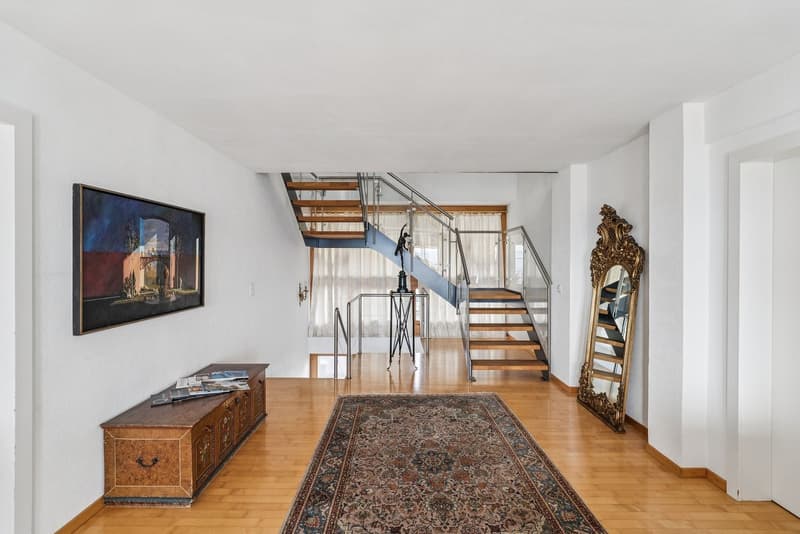 Exceptional property with lake view in Bellerive (6)
