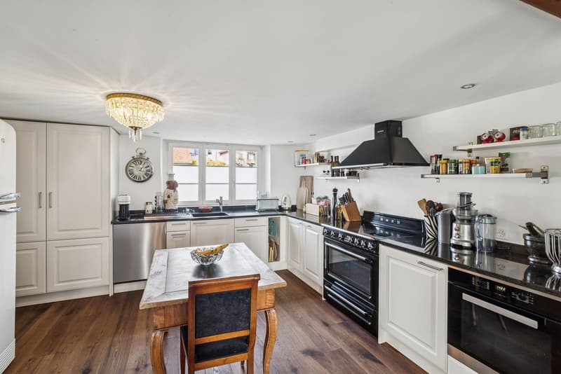 Exceptional property with lake view in Bellerive (5)