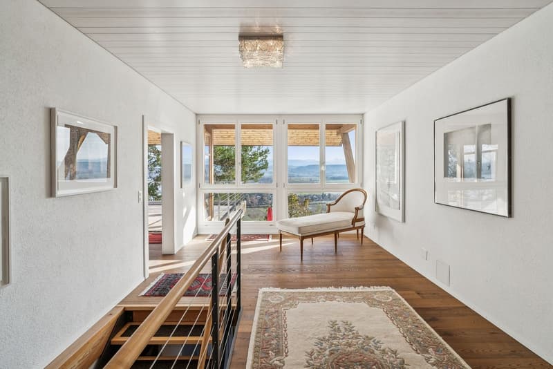 Exceptional property with lake view in Bellerive (12)