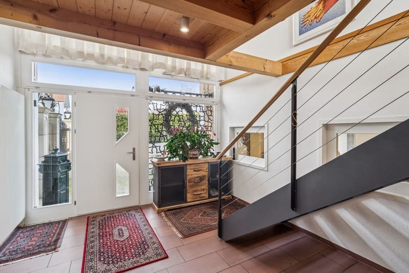 Exceptional property with lake view in Bellerive (10)