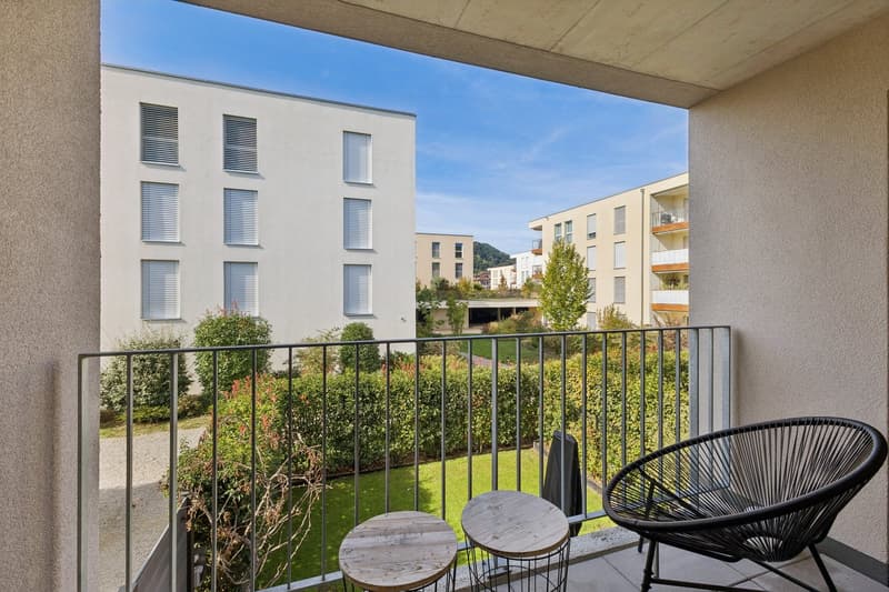 Townhouse contemporaine de 6.5 pièces à Sugiez (9)