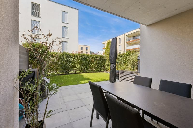 Townhouse contemporaine de 6.5 pièces à Sugiez (4)