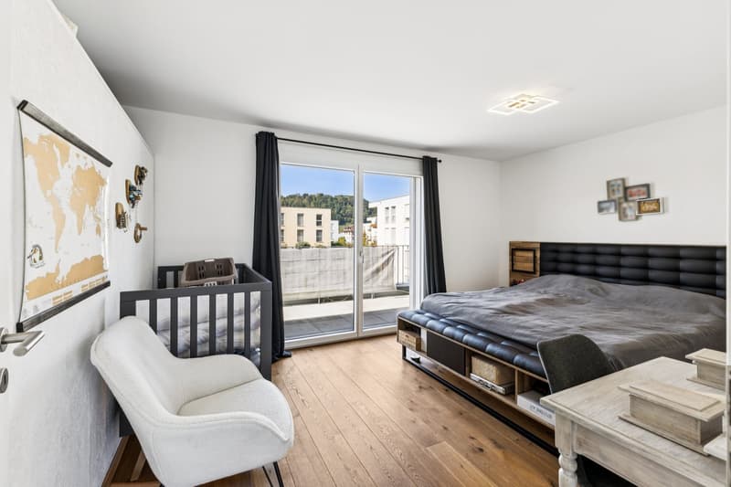 Townhouse contemporaine de 6.5 pièces à Sugiez (11)