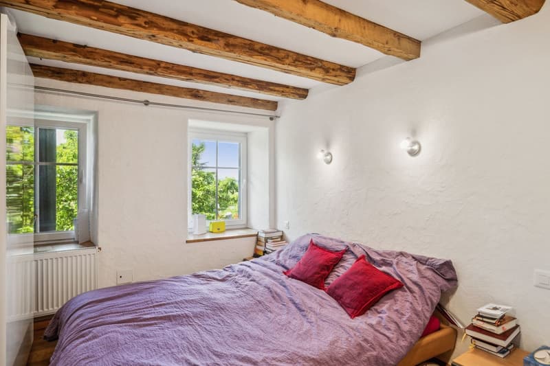 Maison familiale avec vaste extérieur et terrasse, proche d'Yverdon (4)