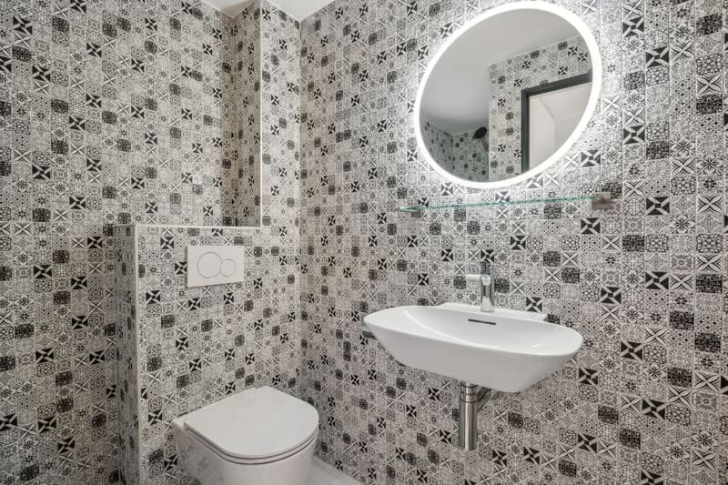 Elegant 5.5-room duplex with mezzanine and private elevator (10)