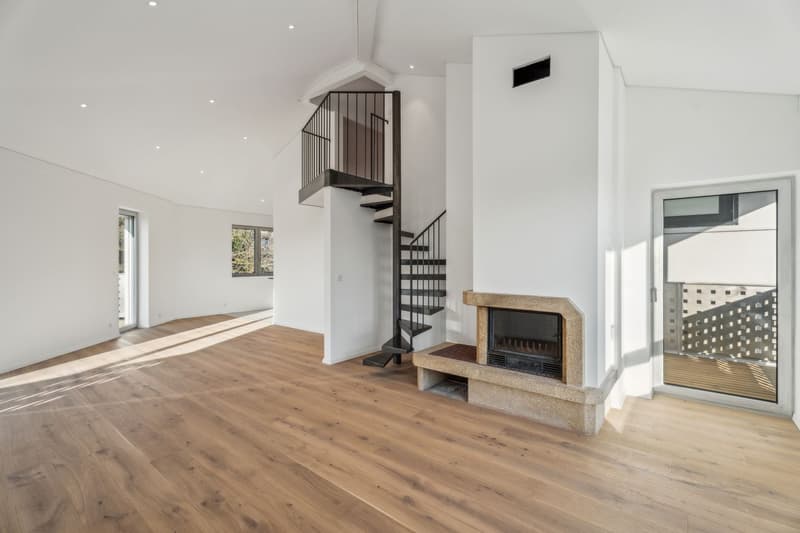 Elegant 5.5-room duplex with mezzanine and private elevator (1)