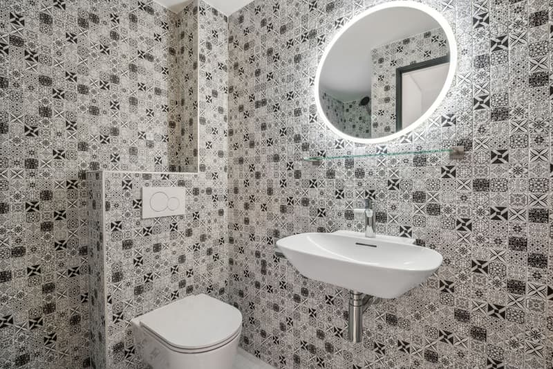 Elegant 5.5-room duplex with mezzanine and private elevator (10)