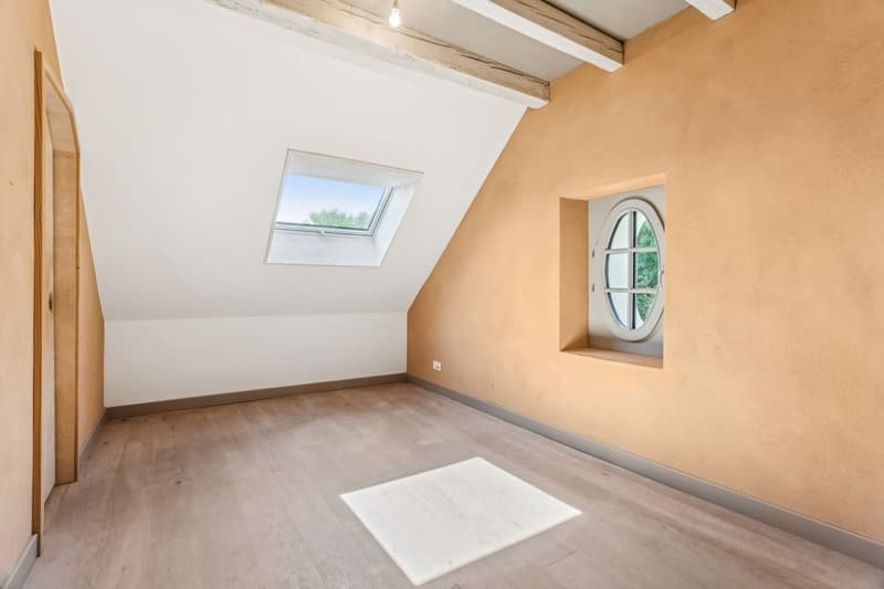 Maison individuelle 6.5 pièces rénovée avec soin (11)