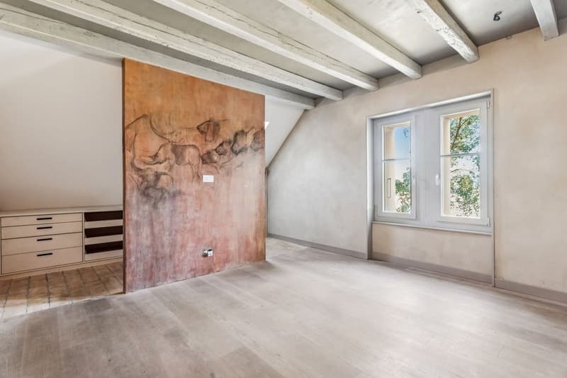 Maison individuelle 6.5 pièces rénovée avec soin (9)