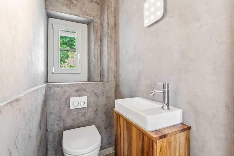 Maison individuelle 6.5 pièces rénovée avec soin (8)