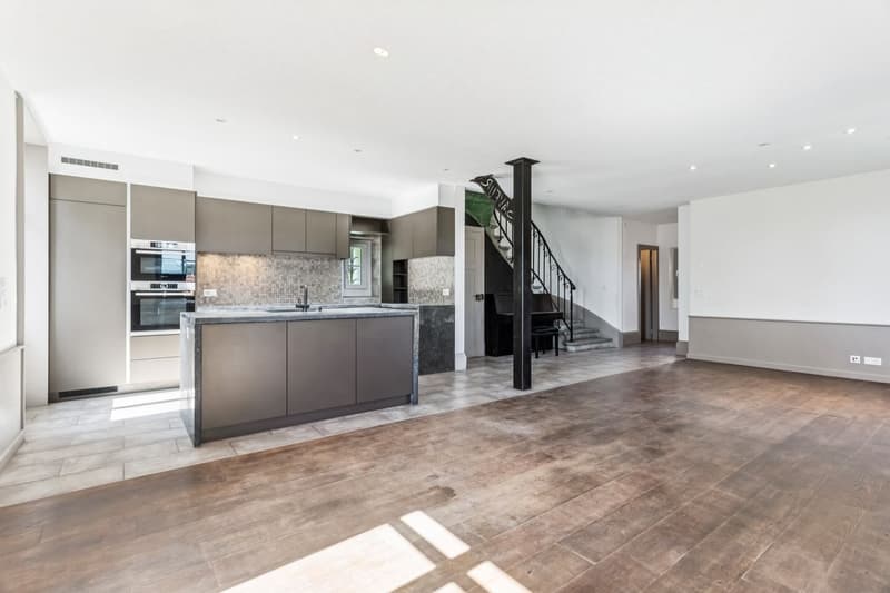 Individual house 6.5 rooms carefully renovated (2)