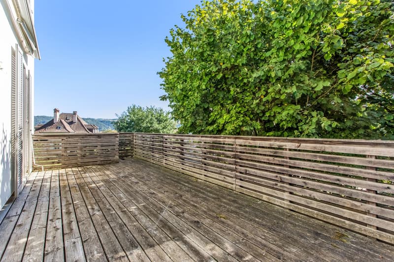 Individual house 6.5 rooms carefully renovated (13)
