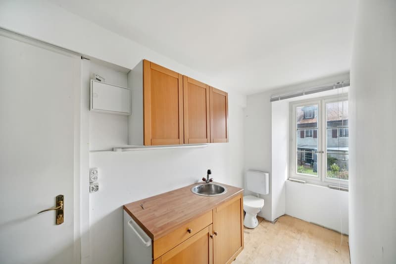 Ensemble von Immobilien zur Renovierung im Herzen von Baulmes, 2'934 m² (12)