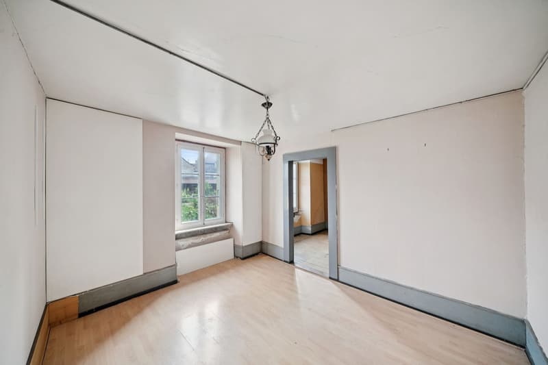Ensemble von Immobilien zur Renovierung im Herzen von Baulmes, 2'934 m² (13)