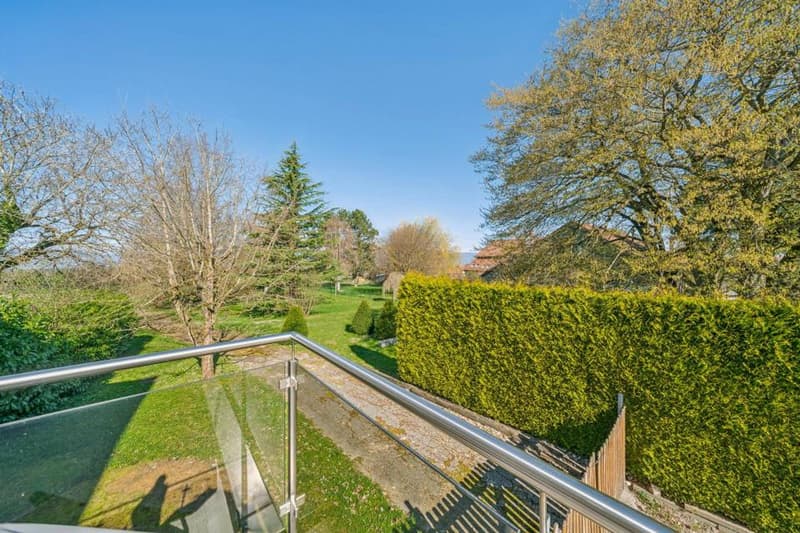 Exklusivität Schweiz Sotheby's Haus mit Lager (3)