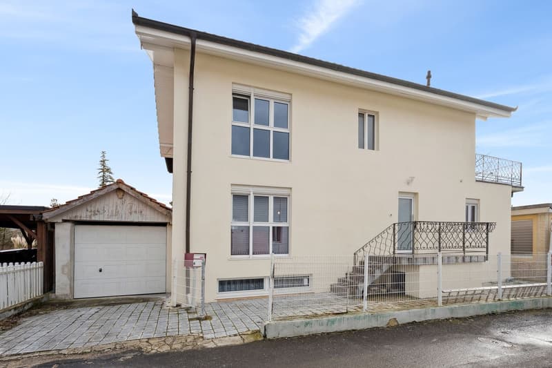 House 6.5 rooms - Yverdon-les-Bains with potential for transformation (13)