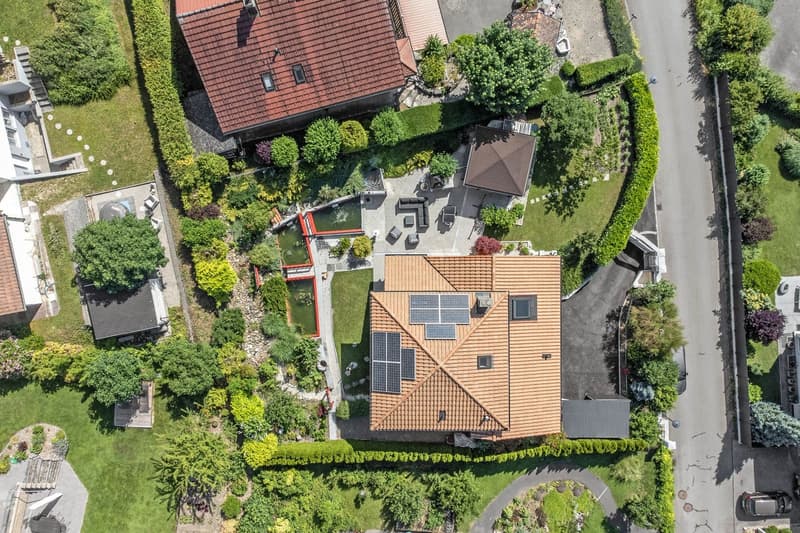 Maison en parfait état avec vue imprenable sur Vallorbe (2)