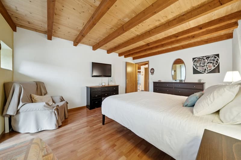 Spacieux appartement 4.5 pièces avec loggia à Champagne (9)