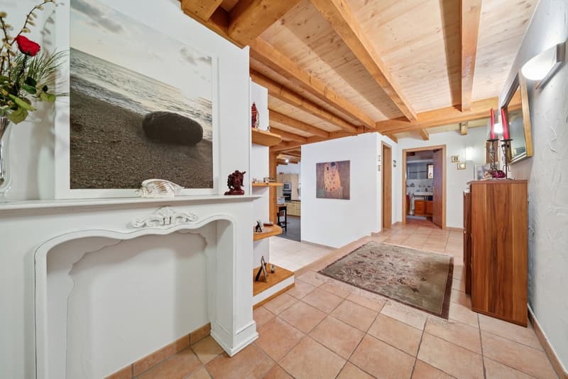 Geräumige 4.5-Zimmer-Wohnung mit Loggia in Champagne (7)