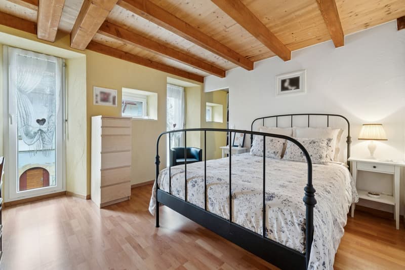Geräumige 4.5-Zimmer-Wohnung mit Loggia in Champagne (13)