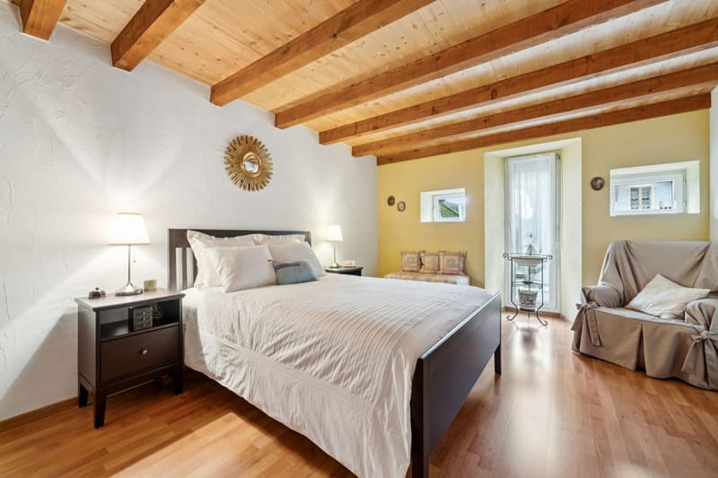 Geräumige 4.5-Zimmer-Wohnung mit Loggia in Champagne (8)