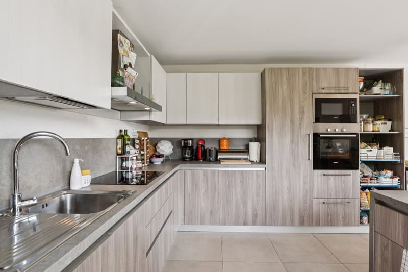 RARE 4,5P AVEC TERRASSE DE 30M² SUR LES HAUTS DE LAUSANNE (5)