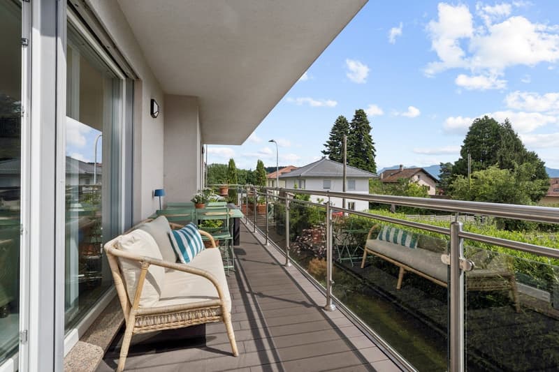 RARE 4,5P AVEC TERRASSE DE 30M² SUR LES HAUTS DE LAUSANNE (13)